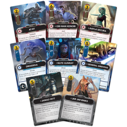Star Wars: The Deckbuilding Game Clone Wars