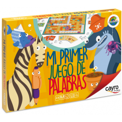 Mi Primer Juego De Palabras