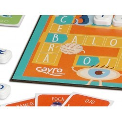 Mi Primer Juego De Palabras