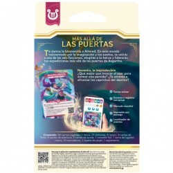 Nevenka LYRA - Mazos Inicio-Más allá de las Puertas-Altered