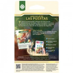 Tejia MUNA -Mazos Inicio-Más allá de las Puertas-Altered