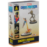 Sunspot & Warlock - Marvel Crisis Protocol (ES/EN/DE/FR)
