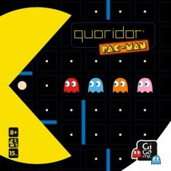 Quoridor Pac-man