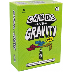 Cards vs Gravity