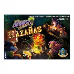 Hazañas Expansión -...