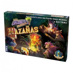 Hazañas Expansión - Pequeñas Grandes Mazmorras