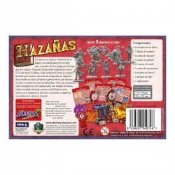 Hazañas Expansión - Pequeñas Grandes Mazmorras