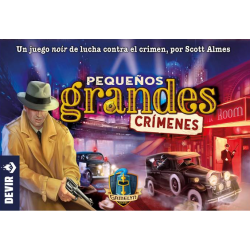 Pequeños Grandes Crímenes