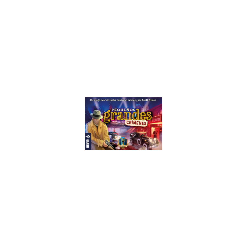 Pequeños Grandes Crímenes