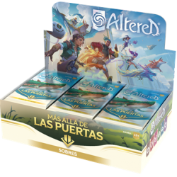 Más allá de las Puertas...