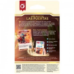 Kojo BRAVOS - Mazos Inicio-Más allá de las Puertas-Altered