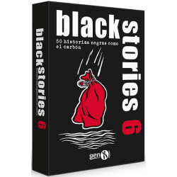 Black Stories 6