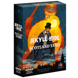 Jekyll & Hyde vs Scotland Yard