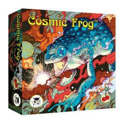 Cosmic Frog