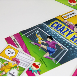 Crazy Kick (Catalan)