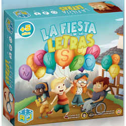 La Fiesta de las Letras