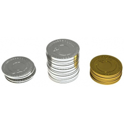 Monedas de Temple of...