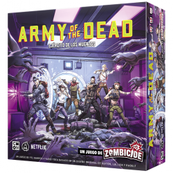 Army of The Dead: Ejército...