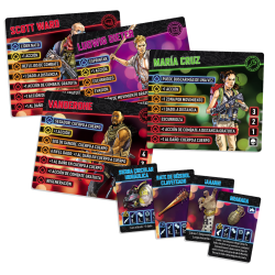 Army of The Dead: Ejército de los muertos - Zombicide