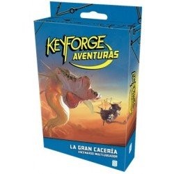 La gran cacería - Keyforge:...