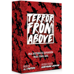 Terror From Above - Final Girl