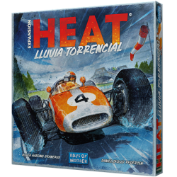 Heat: Lluvia torrencial