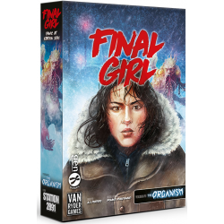 Panic at Station 2891...