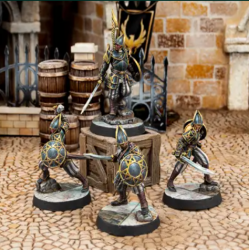 Vientos del Norte - Warcrow