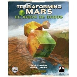 Terraforming Mars: El juego...