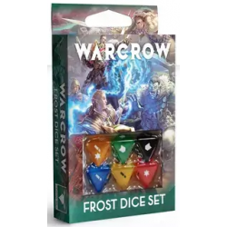 Frost Dice Set