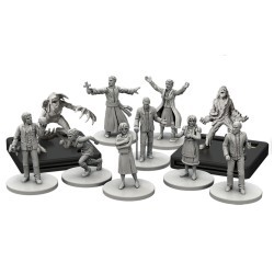 Las Mansiones de la Locura 2da Edición