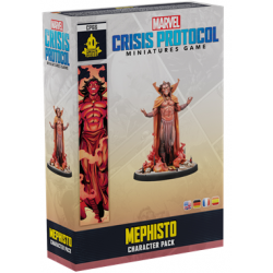 Mephisto - Marvel Crisis...