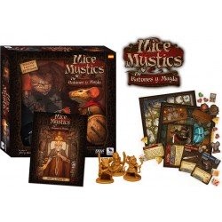 Mice and Mystics (Tercera Edición)