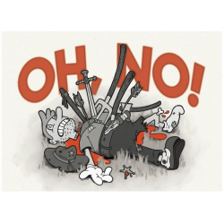 Townsfolk Tussle Segunda Edicion Revisada