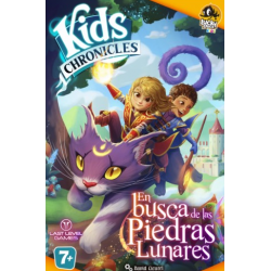 Cronicas Kids : Busqueda De...