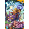 Cronicas Kids : Busqueda De Las Piedras Lunares