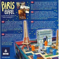 Expansión Paris Eiffel - París: La Citè De La Lumière