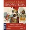 Edad Antigua - Commands and Colors
