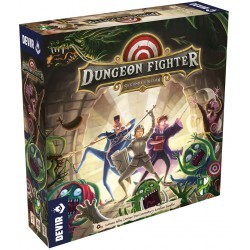 Dungeon Fighter: Segunda Edición
