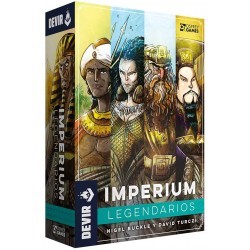 Imperium: Legendarios