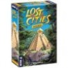 Lost Cities Roll and Write