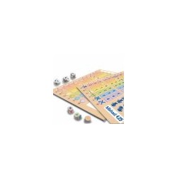 Lost Cities Roll and Write