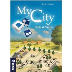 My City Roll and Write