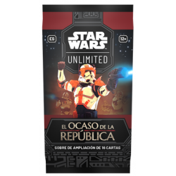 Caja (24/24) - El Ocaso de la República - Star Wars Unlimited