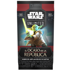 Caja (24/24) - El Ocaso de la República - Star Wars Unlimited