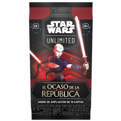 Caja (24/24) - El Ocaso de la República - Star Wars Unlimited