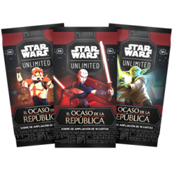 Caja (24/24) - El Ocaso de la República - Star Wars Unlimited