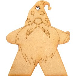 MEEPLES GNOMOS NAVIDEÑOS