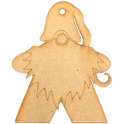 MEEPLES GNOMOS NAVIDEÑOS