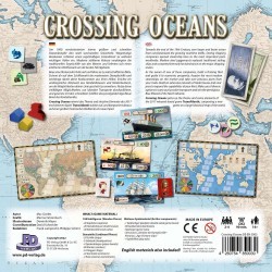 Crossing Oceans (EN/DE)